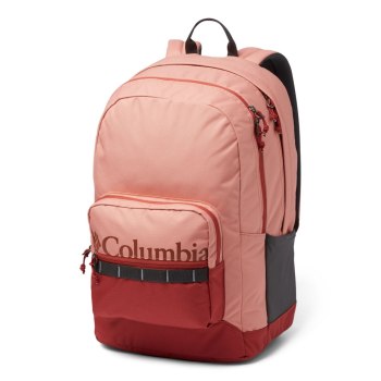 Columbia Ruksak Za Dječake - Zigzag 30L Crvene | OXPE-13802